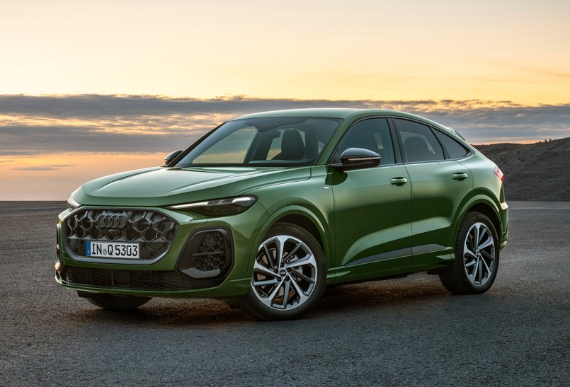 Audi Q5 Sportback