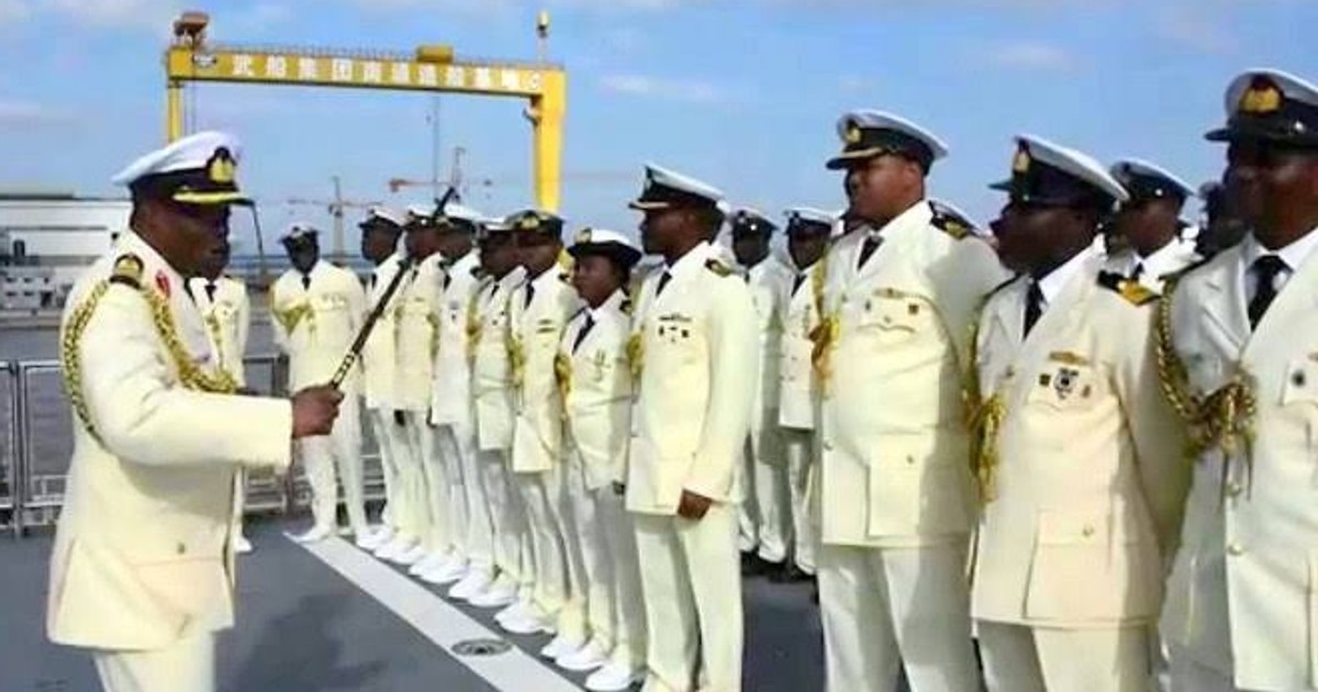 Nigerian Navy begins recruitment for Direct Service ...