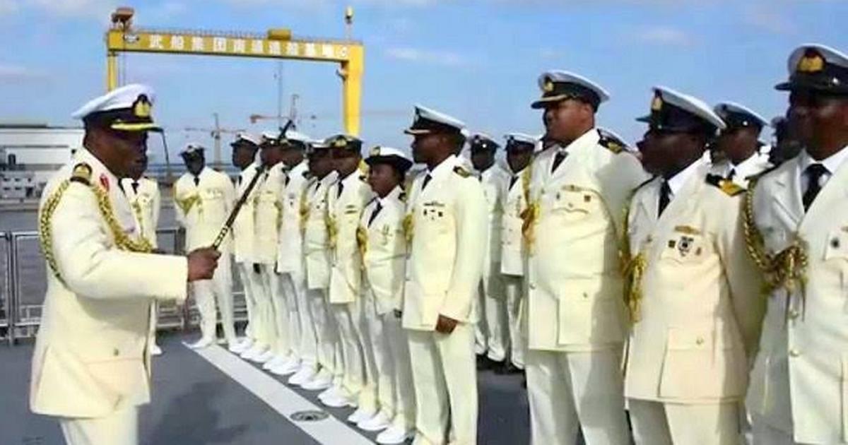 Nigerian Navy Begins Recruitment For Direct Service ARTICLE Pulse Nigeria