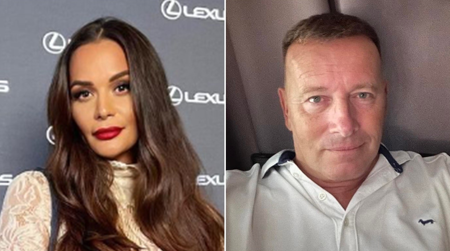Andrea Heringhová a Boris Kollár.
