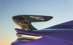 Oto nowe Porsche Taycan Turbo GT. Szokuje mocą, demoluje trybem Attack