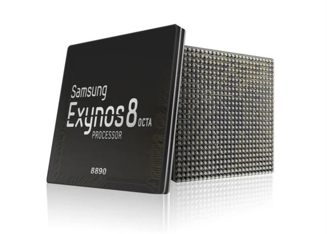 Samsung Exynos 8 Octa 8890