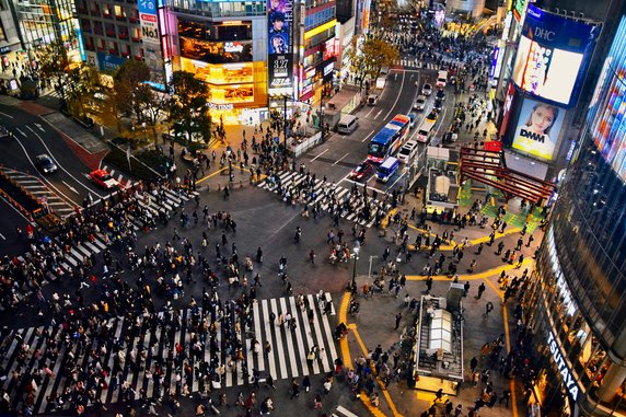 Japonia po pandemii otwiera się dla turystów 