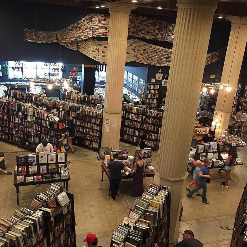 The Last Bookstore, USA