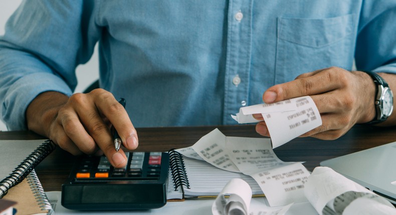 In the US, tax filing services like TurboTax and H&R Block spend millions of dollars lobbying against free tax filing services.Witsarut Sakorn/EyeEm/Getty Images