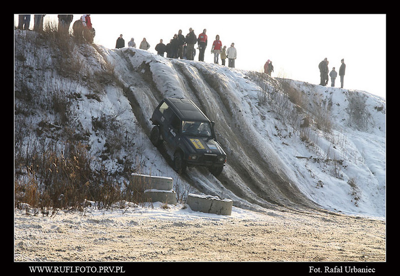 WOŚP 2009: offroadowa fotogaleria - Rafał Urbaniec