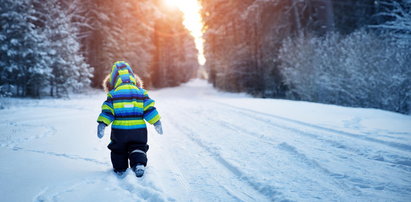 Atak zimy. Wiemy, kiedy spadnie śnieg