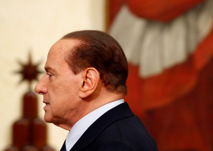 Silvio Berlusconi był najdłużej rządzącym premierem Włoch.