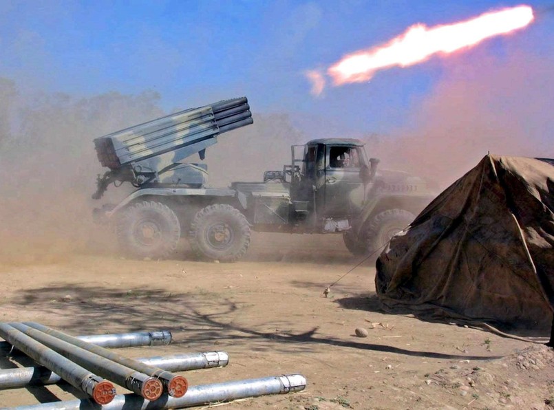 10 lat wojny w Afganistanie