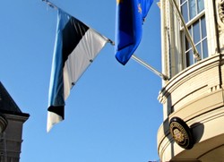 Białoruś wezwała dyplomatę Estonii za "awantury na arenie ONZ". Nakazano zmniejszyć personel