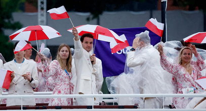 Odpalono znicz olimpijski w Paryżu! Takiego nie było jeszcze nigdy!