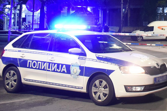 KOD PLJAČKAŠA PRONAĐENA PUŠKA Blokiran Novi Sad, ceo grad na nogama: 10 patrolnih vozila na licu mesta