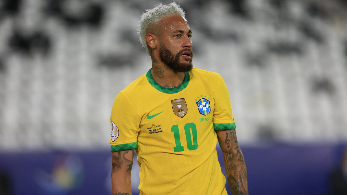 Copa America: Neymar coraz bliżej pobicia rekordu Pelego