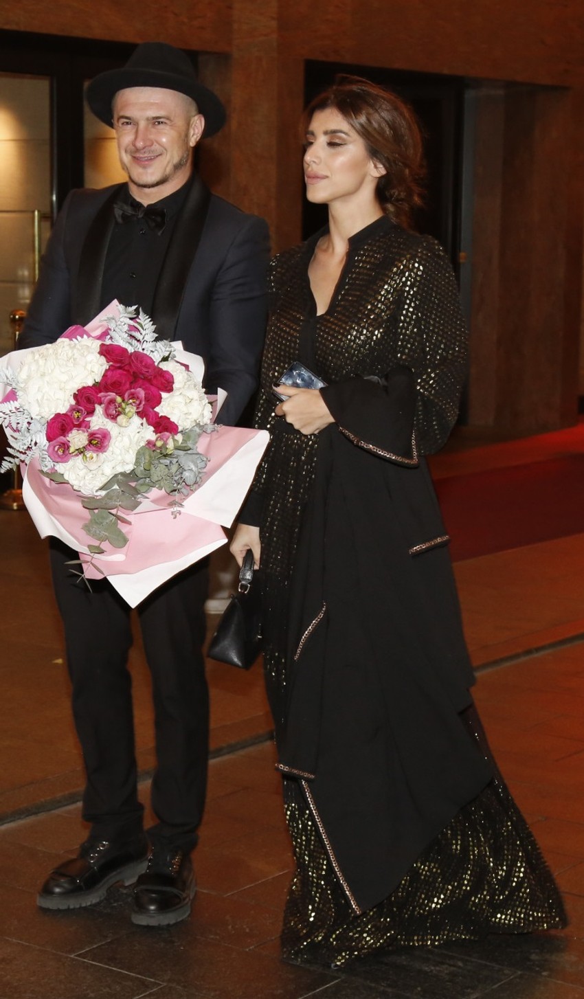 Jovana Pajić i Aleksandar Cvetković, Sale Tropiko