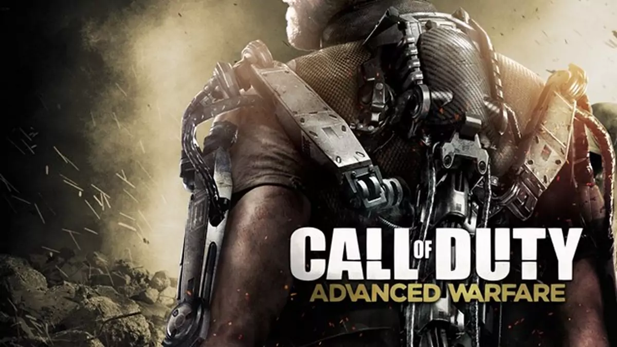 Trzecie DLC do Call of Duty: Advanced Warfare trafiło na PC oraz konsole Sony