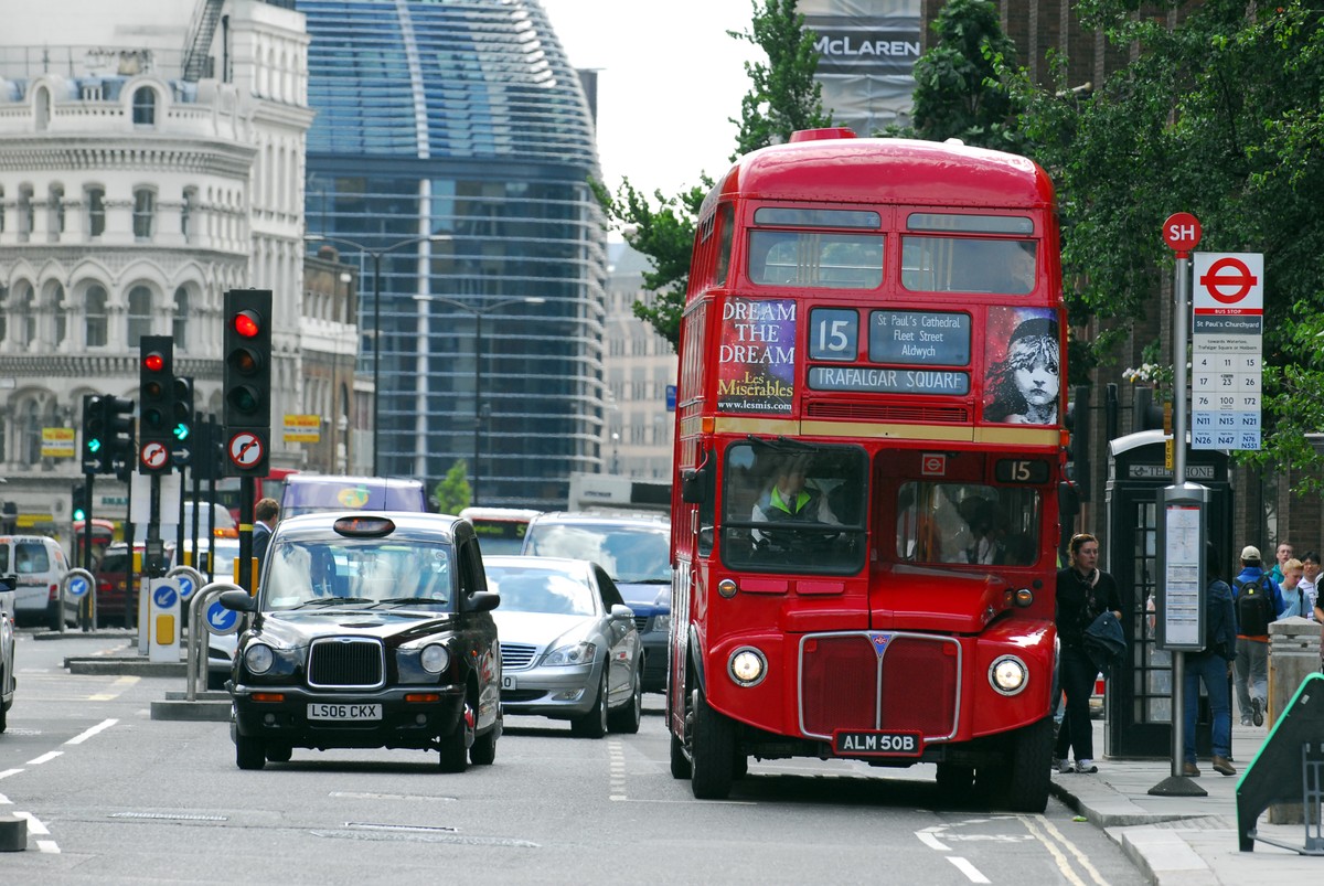 Londyn do dziś boryka się ze skutkami brexitu