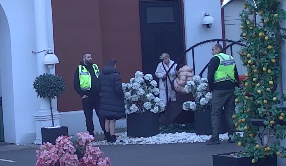 Svađa Ivana Marinkovića i Jelene Ilić