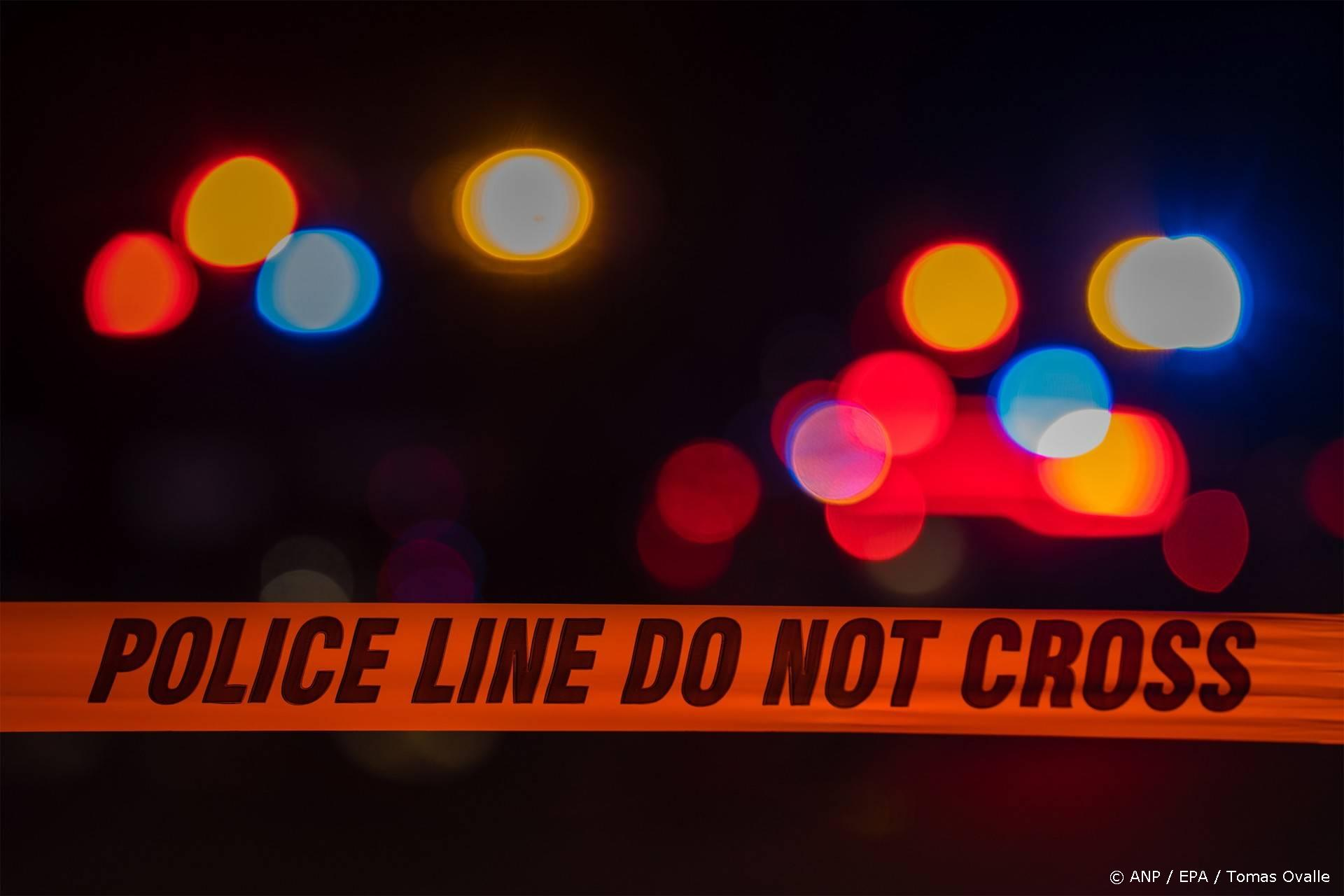 Schietpartij tijdens een begrafenisdienst: Minstens twee doden, zes gewonden