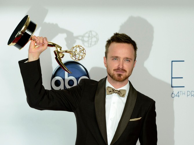 Laureaci tegorocznch Emmy Awards