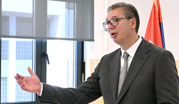 Aleksandar Vučić, Svilajnac