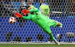 Subasic wybronił Chorwatom awans do ćwierćfinału. Koniec mundialu dla Duńczyków
