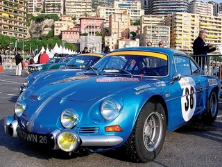 Renault Alpine A110 1600 SX