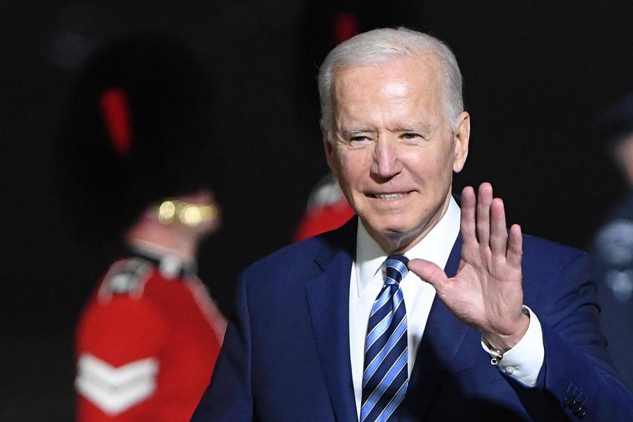Prezydent USA Joe Biden nie spotka się z prezydentem RP Andrzejem Dudą