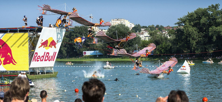 Konkurs Lotów Red Bull: ruszyła rejestracja do piątej edycji