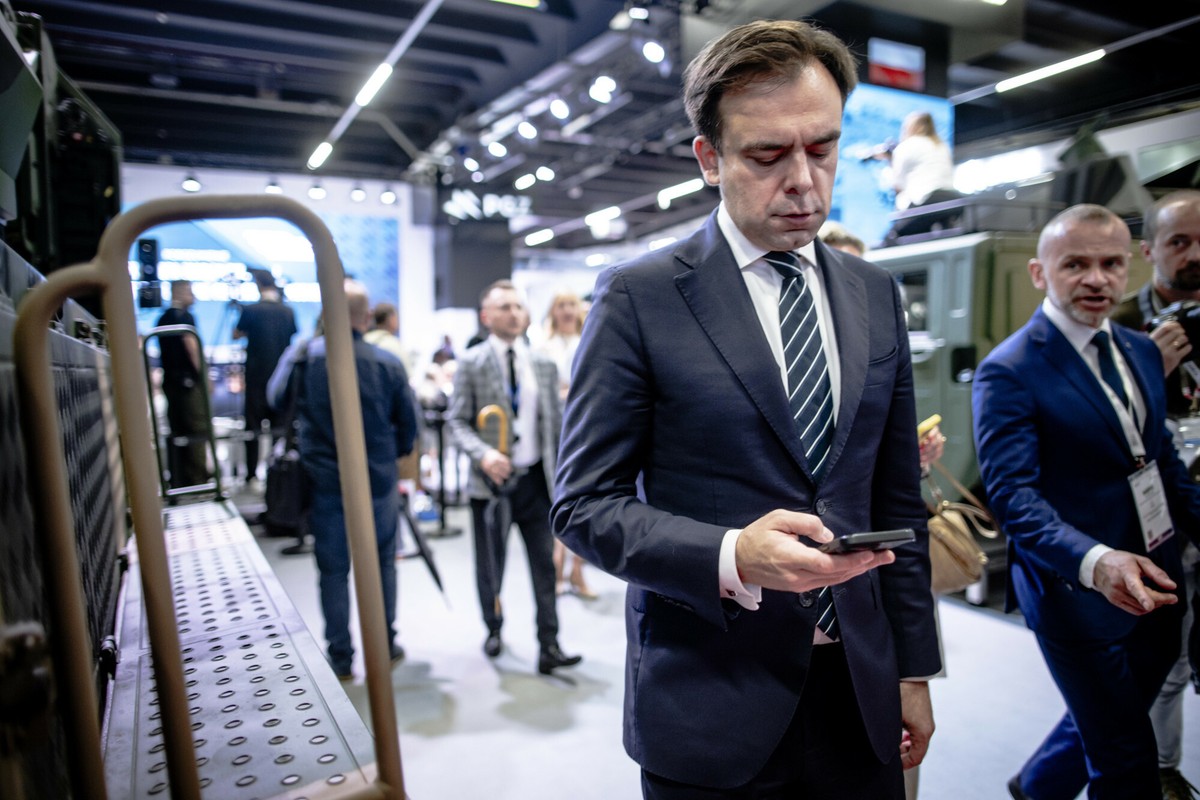 Minister finansów o relacjach z prezydentem. "Nie będzie żadnego dealowania"