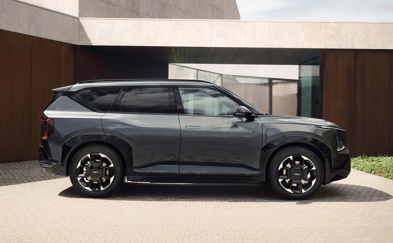 Nowa Kia EV5