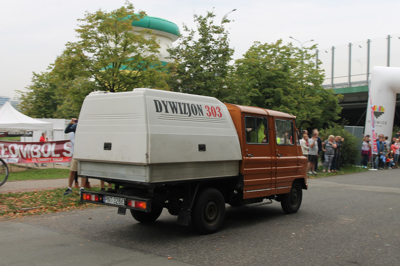 ZŁOMBOL 2014 – galeria ze startu w Katowicach