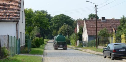 Kiedy zrobią nam tu kanalizację?