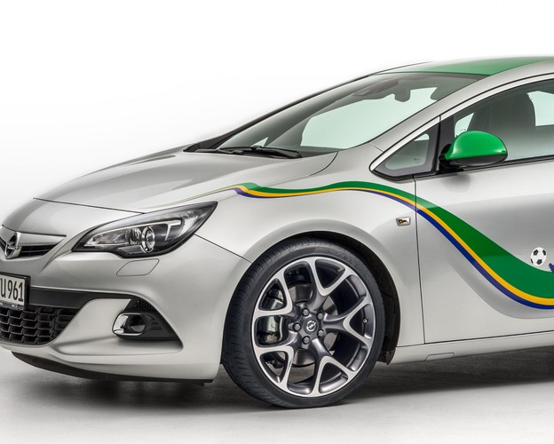 Opel astra copacabana