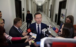 Były gangster 'Masa' nazywa Rabieja swoim 'chłopcem na posyłki'. Polityk Nowoczesnej odpowiada