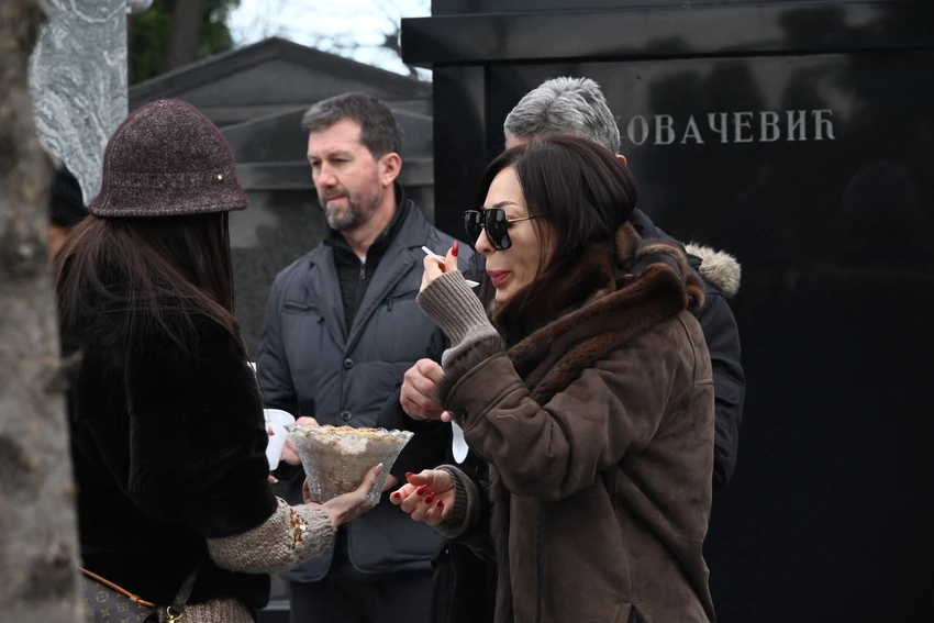 Pomen Željku Ražnatoviću Arkanu