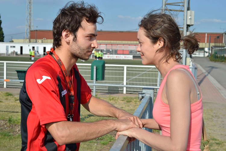 Marion Cotillard w filmie 'Dwa dni, jedna noc'