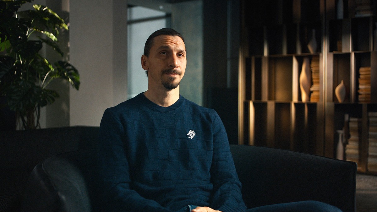  Zlatan Ibrahimovic