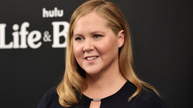 Amy Schumer tańczy nago na Instagramie. "Muszę częściej się rozbierać"