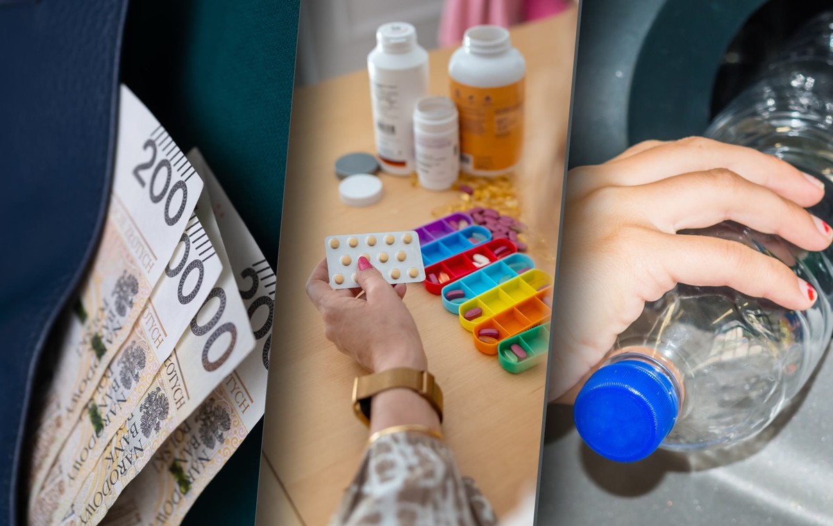 Nowe prawo w październiku. Na celowniku 800 plus, segregacja śmieci, ceny leków i ciepła