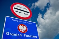 Terespol Brześć Straż Graniczna przejście graniczne kontrola graniczna