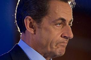 Sarkozy w Tepsie