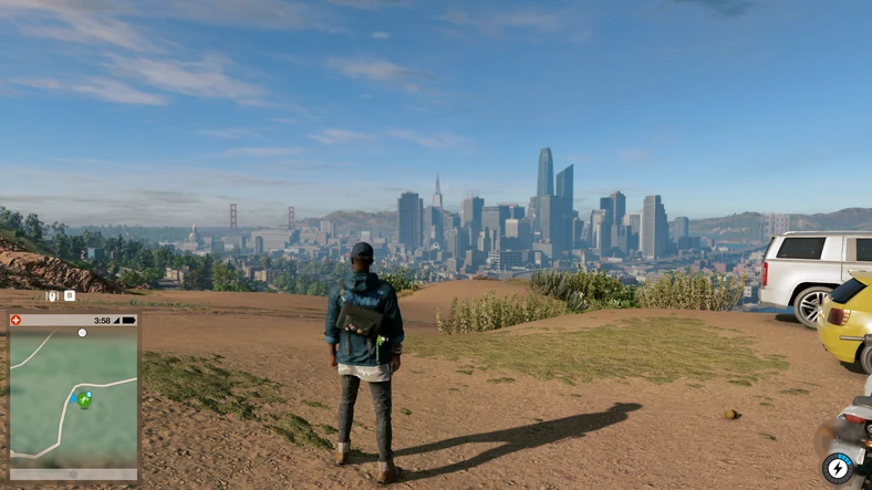 Watch Dogs 2 - a tu kolorowo i na ustawieniach ultra