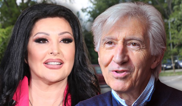 Dragana Mirković i Ljubiša Samardžić