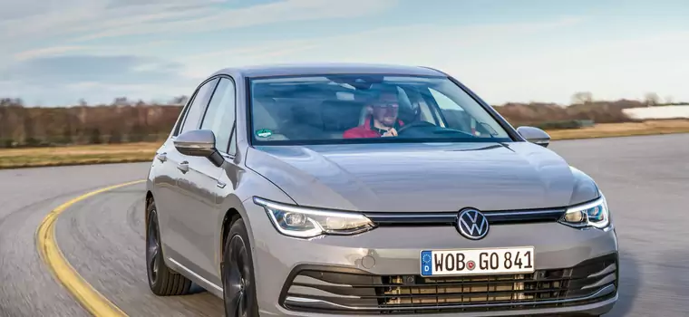 Volkswagen Golf VIII – producent ogłasza pierwszą akcję naprawczą