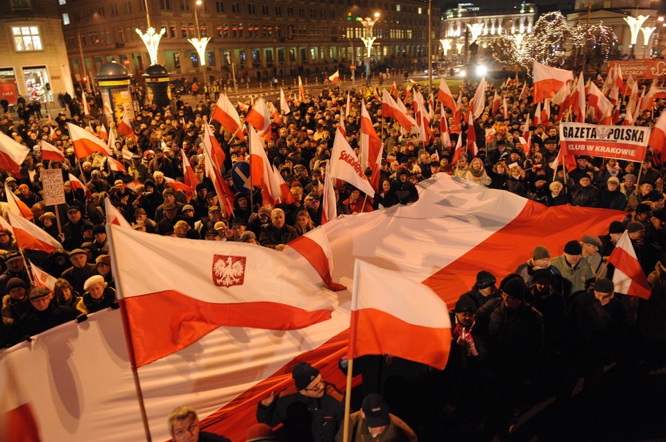 Marsz Niepodległości i Solidarności