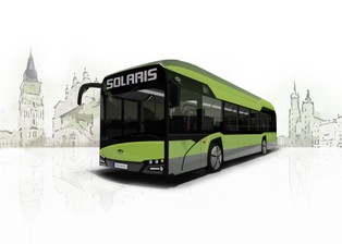 Autobus wodorowy od Solarisa. W 2019 roku premiera pojazdu nowej generacji