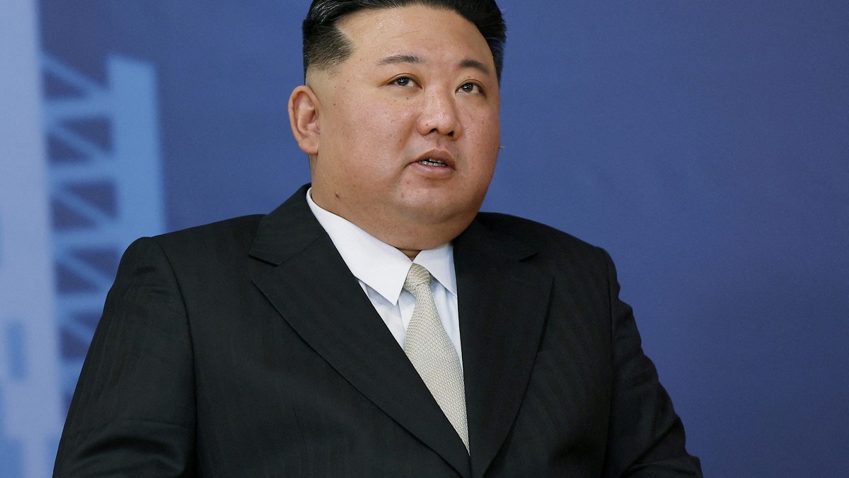 Kim Dzong Un