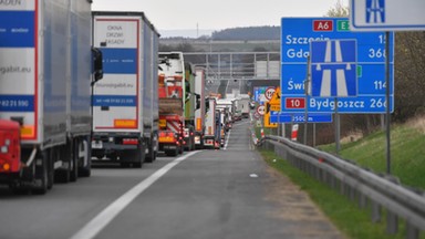 Nowe przepisy w Niemczech. Polscy przewoźnicy w dużych tarapatach