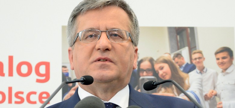 Ludźmierz: Bronisław Komorowski czuje się góralem