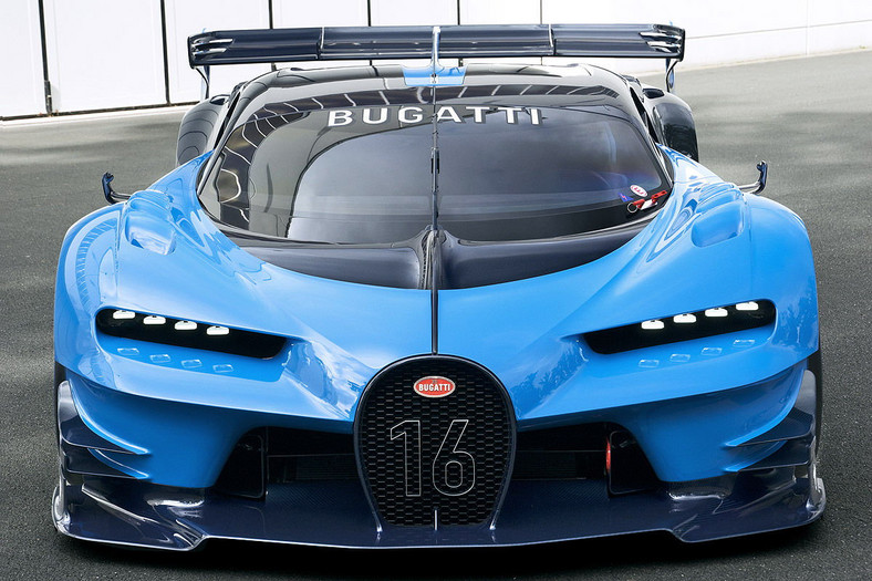 Bugatti Chiron